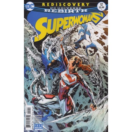 Superwoman (2016) 12A