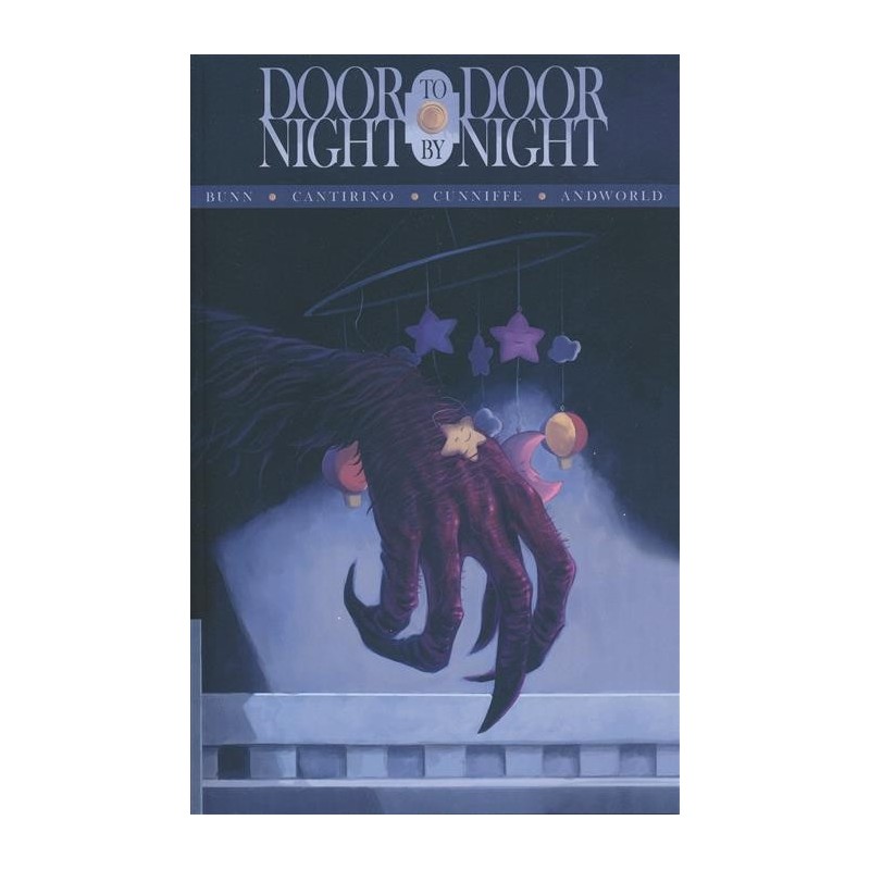 Door to Door Night By Night TP Vol 01