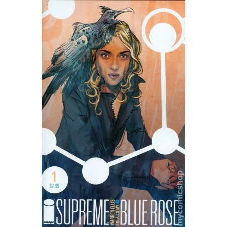 Supreme Blue Rose 2014 Image Nro 1 al 7 COMPLETA