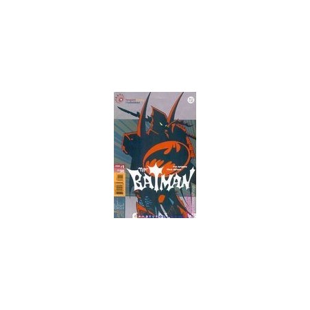 Tangent Comics Batman (1998) Nro 1