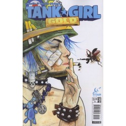 Tank Girl Gold 2016 Titan Nro 1D