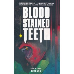 Blood Stained Teeth TP Vol 01 Bite Me (MR)