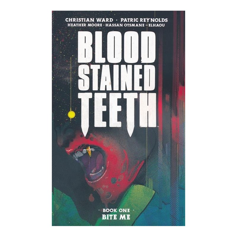 Blood Stained Teeth TP Vol 01 Bite Me (MR)