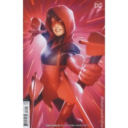 Teen Titans 2016 6th Series Nro 30B