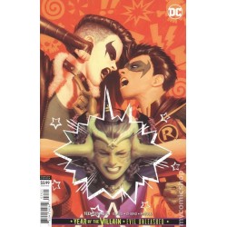 Teen Titans 2016 6th Series Nro 34B