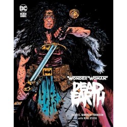 Wonder Woman Dead Earth HC (MR)