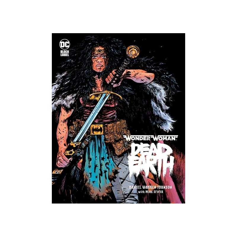 Wonder Woman Dead Earth HC (MR)