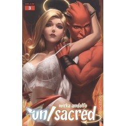 Un/sacred 2019 Ablaze Mirka Andolfos Nro 3B