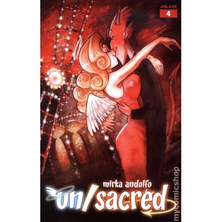 Un/sacred 2019 Ablaze Mirka Andolfos Nro 4D