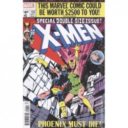 Uncanny X-Men Facsimile Edition (2019 Marvel)  137