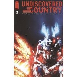 Undiscovered Country (2019 Image)  2A