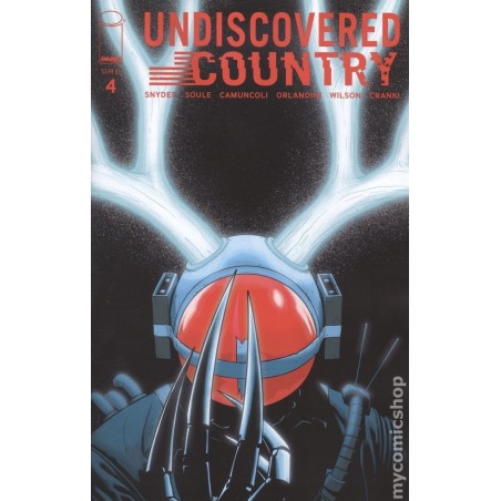 Undiscovered Country (2019 Image)  4B