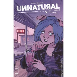 Unnatural 2018 Image Nro 11B