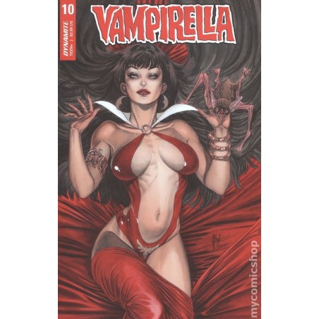 Vampirella 2019 Dynamite Volume 5 Nro 10B