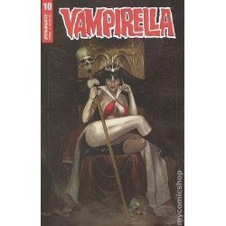 Vampirella 2019 Dynamite Volume 5 Nro 10C