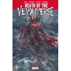 Death of the Venomverse TP