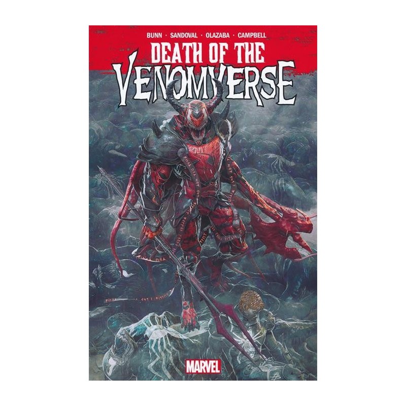 Death of the Venomverse TP