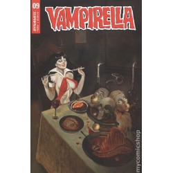 Vampirella 2019 Dynamite Volume 5 Nro 9C