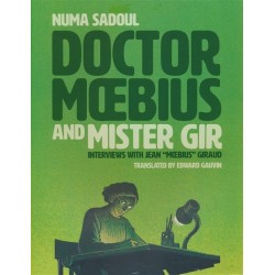 Doctor Moebius & Mister Gir TP (C: 0-1-2)