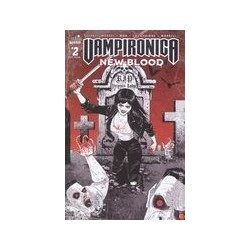 Vampironica New Blood (2019 Archie) Nro 2B