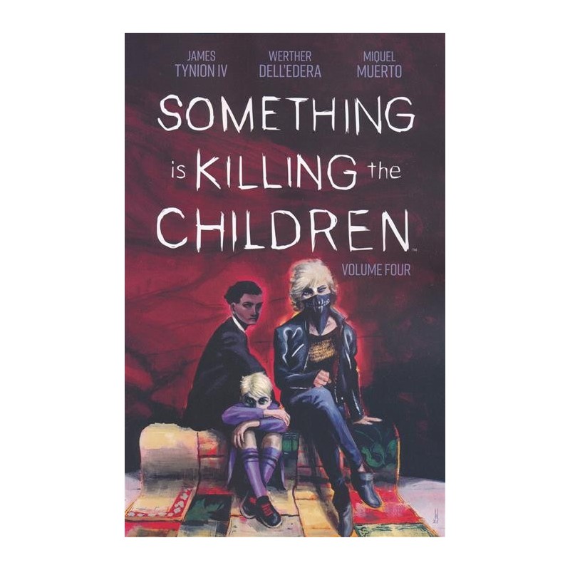 Something Is Killing the Children TP Vol 04