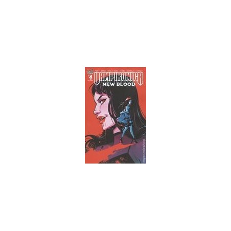Vampironica New Blood (2019 Archie) Nro 4C