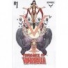 Vengeance of Vampirella 2019 Dynamite Nro 1B