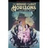 House of Lost Horizons Sarah Jewell Mystery HC