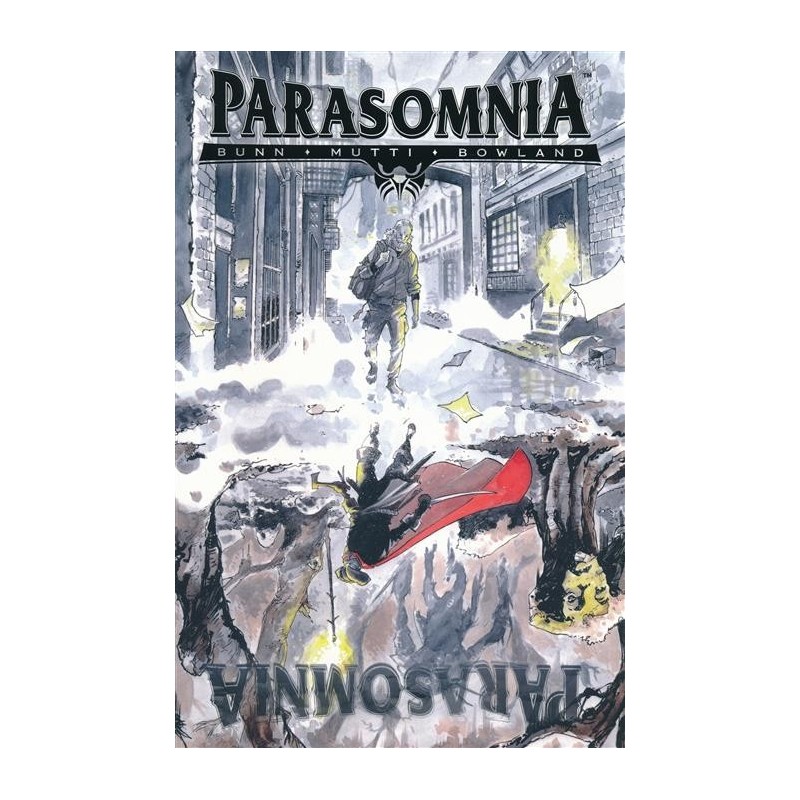 Parasomnia TP Vol 01