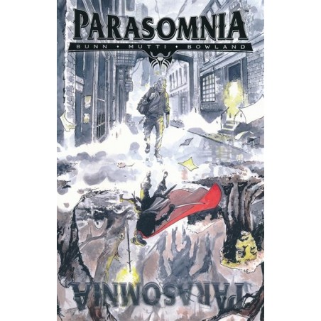 Parasomnia TP Vol 01