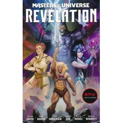 Masters of the Universe: Revelation TP