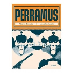 Perramus: EDICIÓN INTEGRAL (Sillón Orejero)