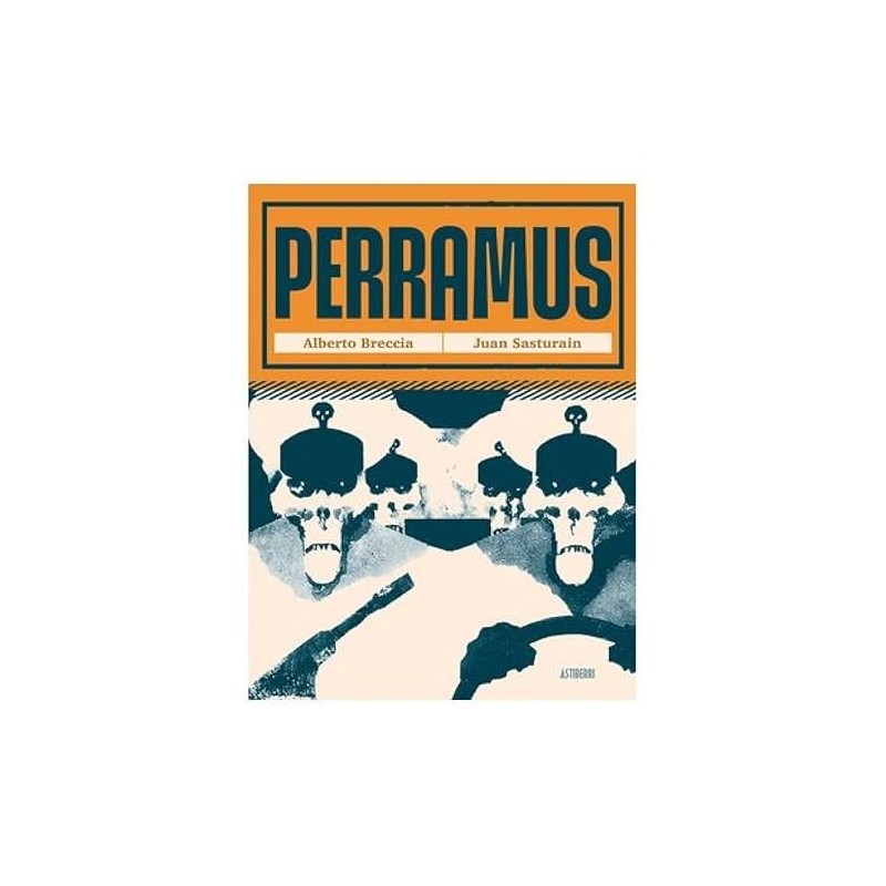 Perramus: EDICIÓN INTEGRAL (Sillón Orejero)