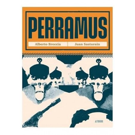 Perramus: EDICIÓN INTEGRAL (Sillón Orejero)