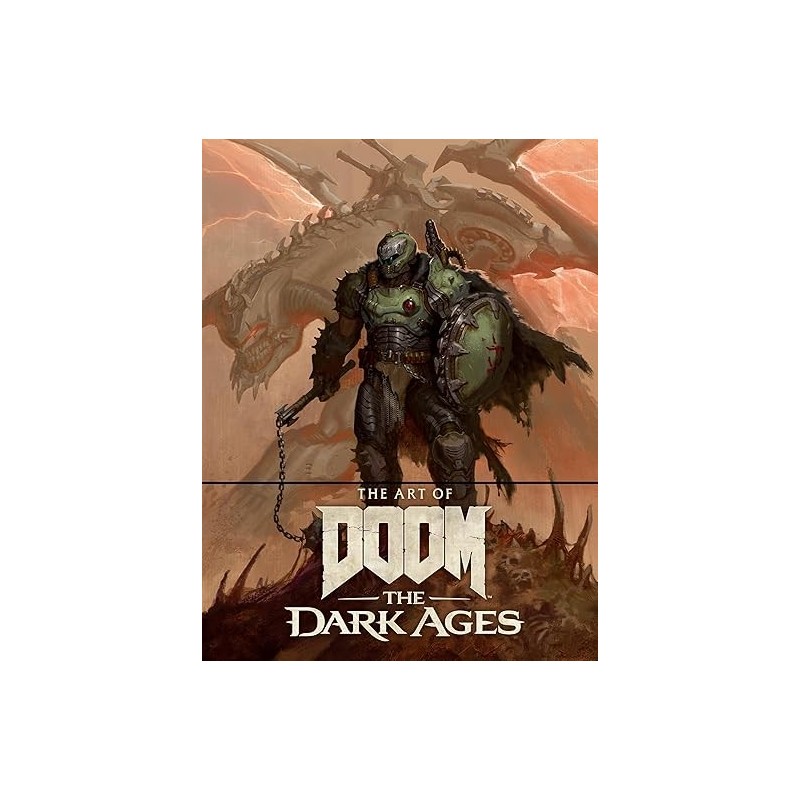 The Art of DOOM: The Dark Ages