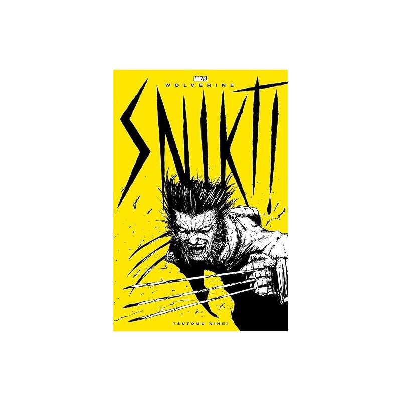 Wolverine: Snikt!