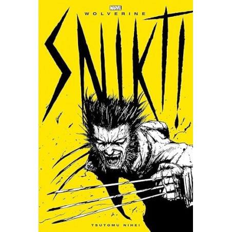Wolverine: Snikt!