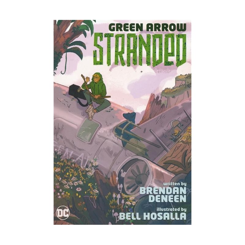 Green Arrow Stranded TP