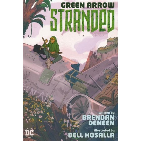 Green Arrow Stranded TP