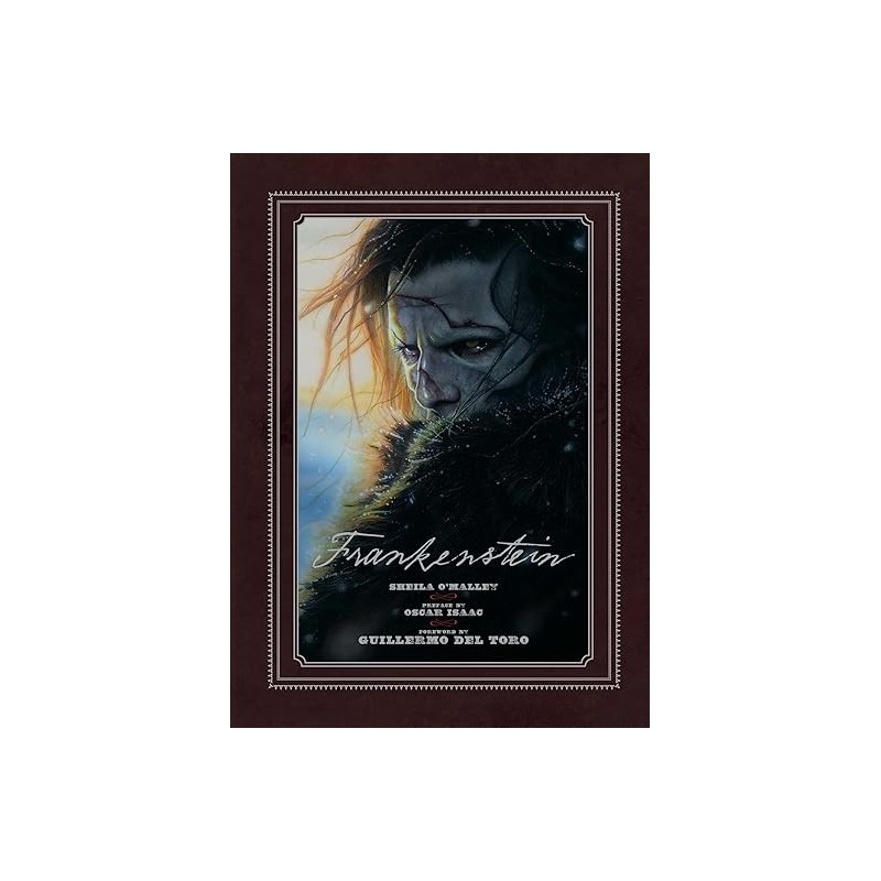 Frankenstein: Written and Directed by Guillermo del Toro