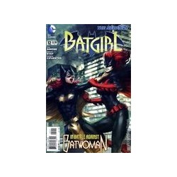 Batgirl (2011 4th Series) 12
