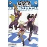 Batgirl and the Birds of Prey Rebirth (2016) 1B