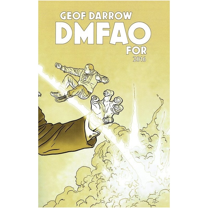 Geof Darrow DMFAO for 2016