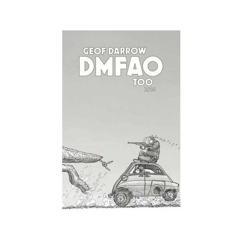 Geof Darrow DMFAO for 2014