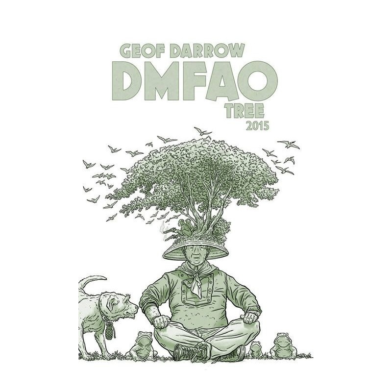 Geof Darrow DMFAO for 2015