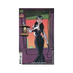 Catwoman Tweety and Sylvester Special (2018 DC) 1B