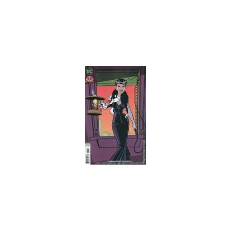 Catwoman Tweety and Sylvester Special (2018 DC) 1B