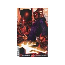 Detective Comics (2016 3rd Series) 991B