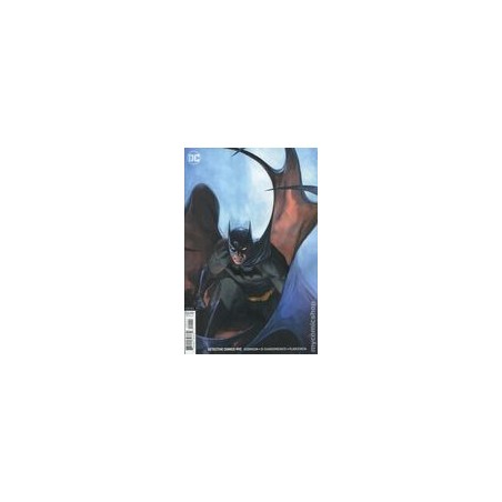 Detective Comics (2016 3rd Series) 992B