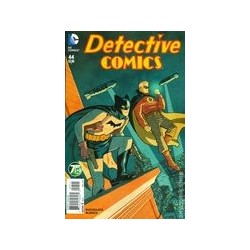 Detective Comics (2011 2nd Series) 44B